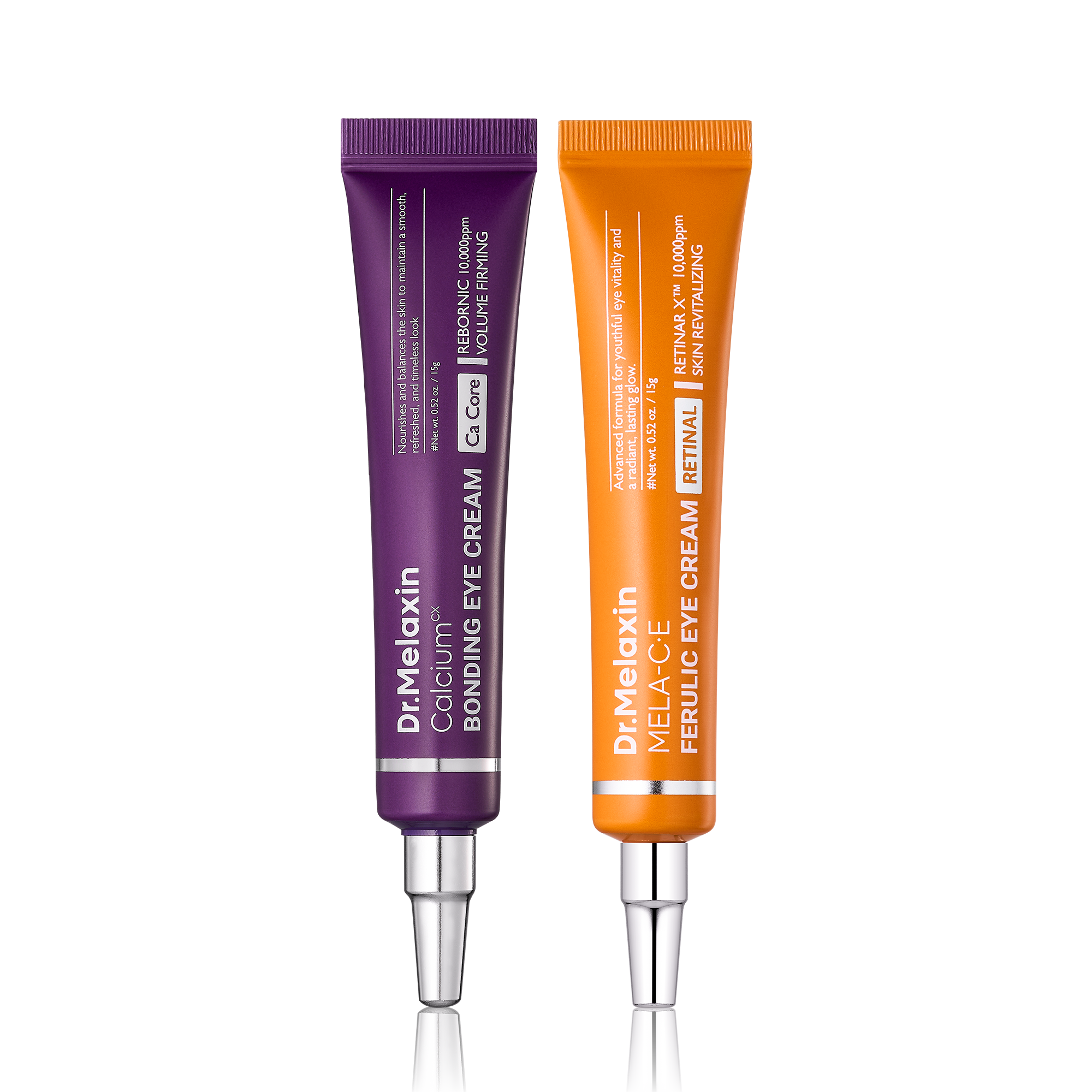 Ageless Eye Cream Duo